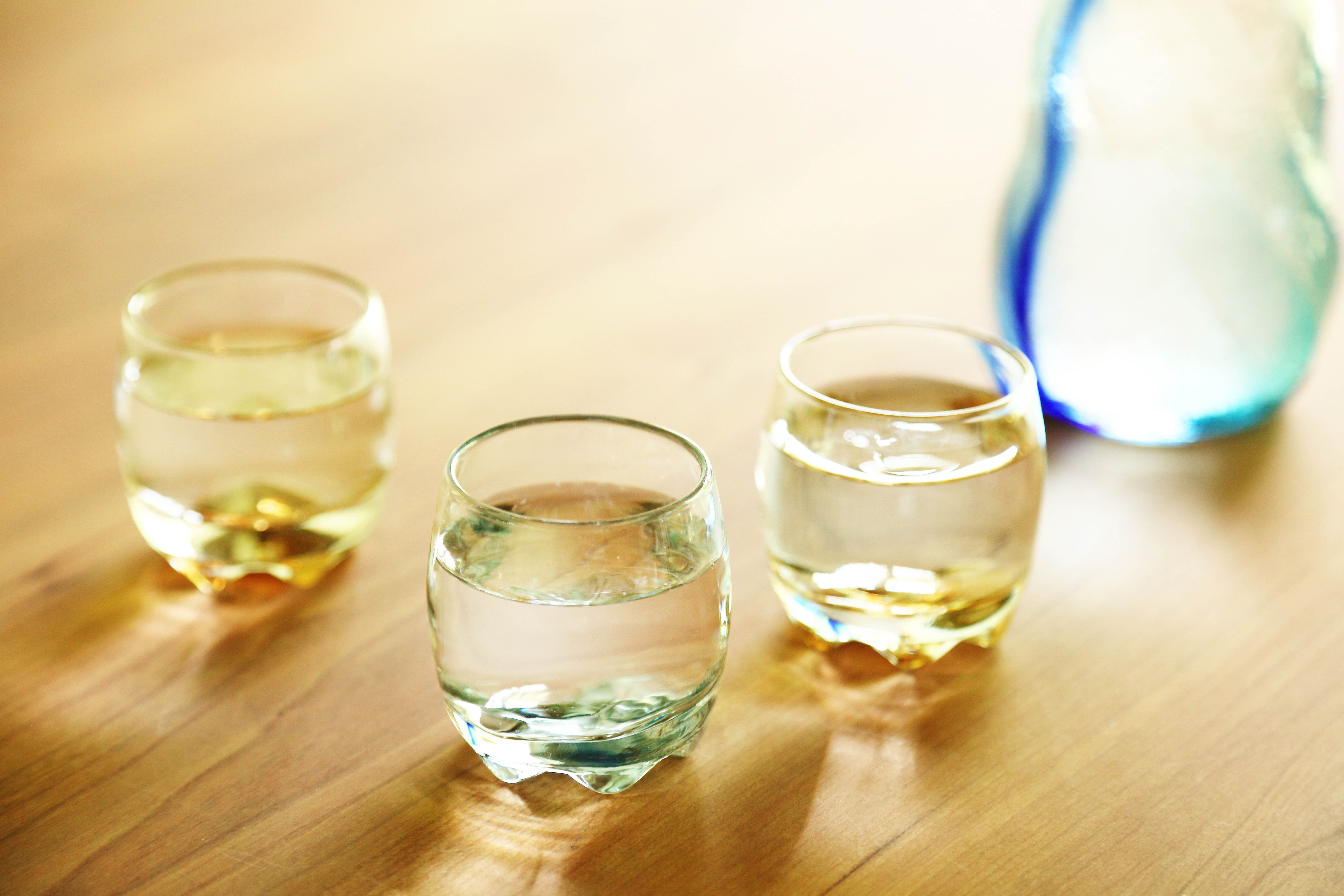 第３回　季節の日本酒を中心に愉しむ会