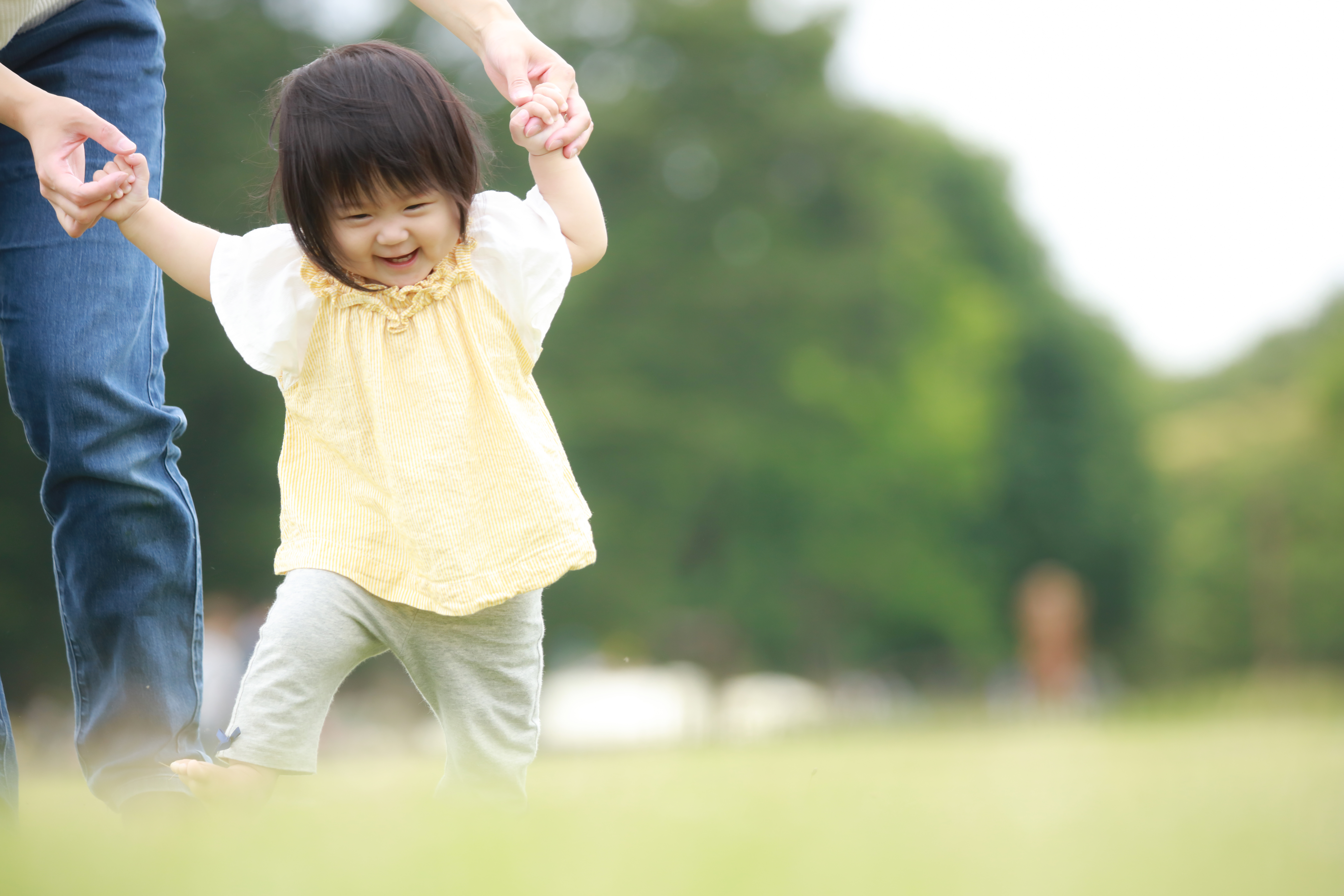 「運動遊びの大切さ」講座（定員7組）