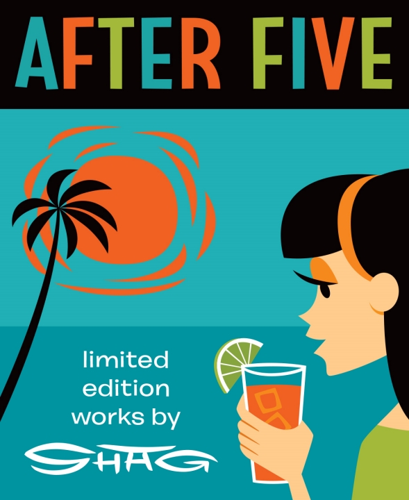 "AFTER FIVE"