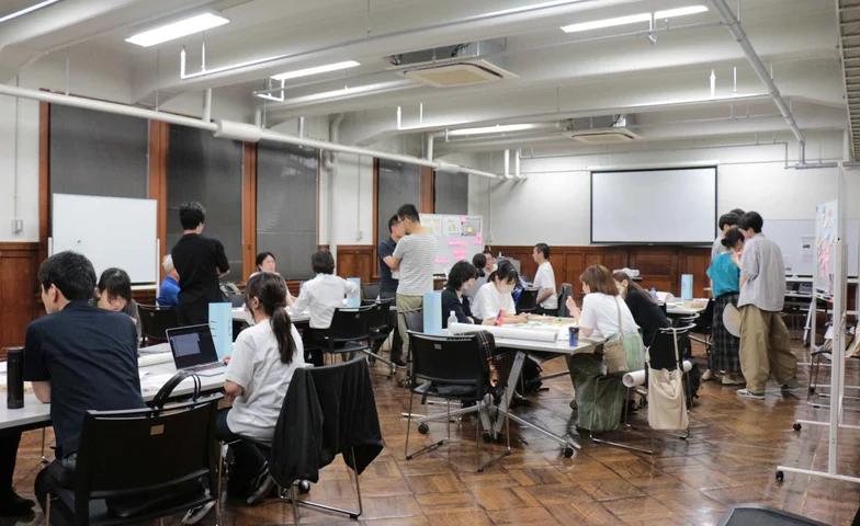 BE KOBEをテーマに＋クリエイティブゼミを開講！