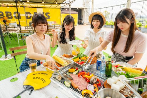 BBQ DAYS 神戸煉瓦倉庫