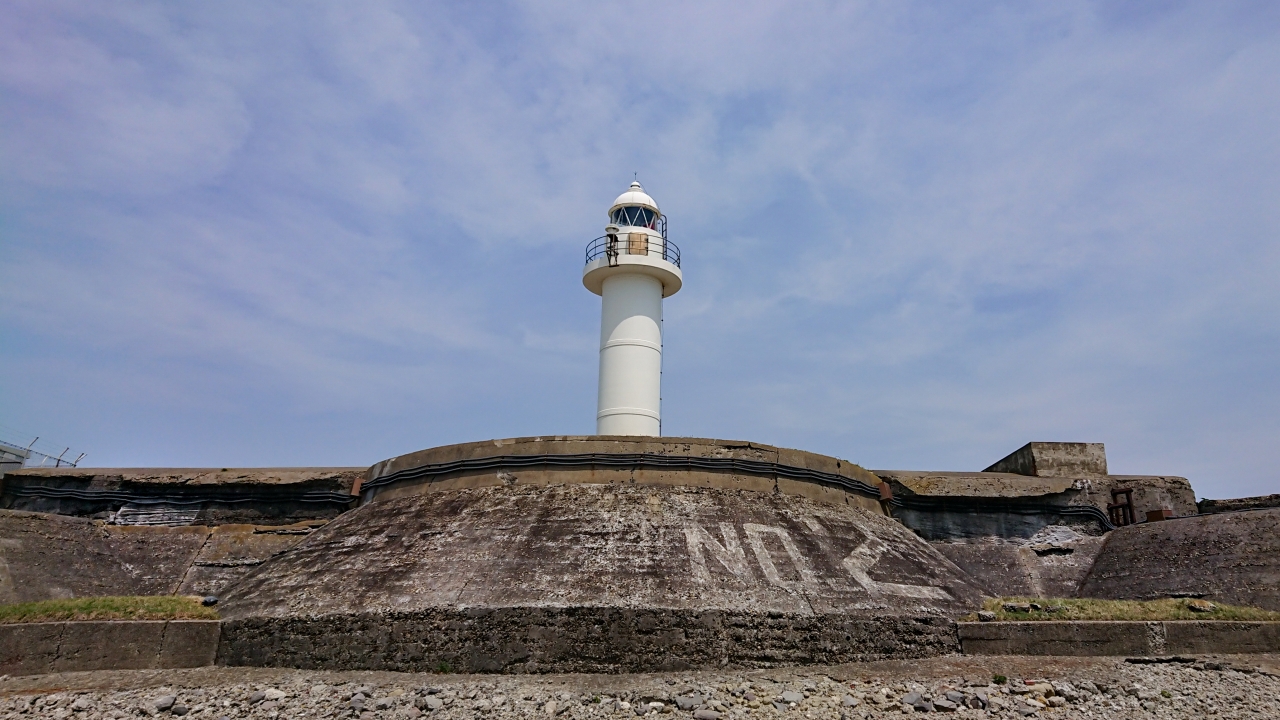第二海堡早朝ウォークツアー