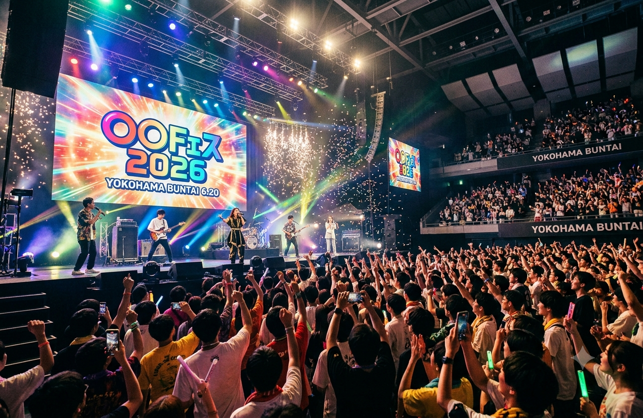 マルマルフェス 2026