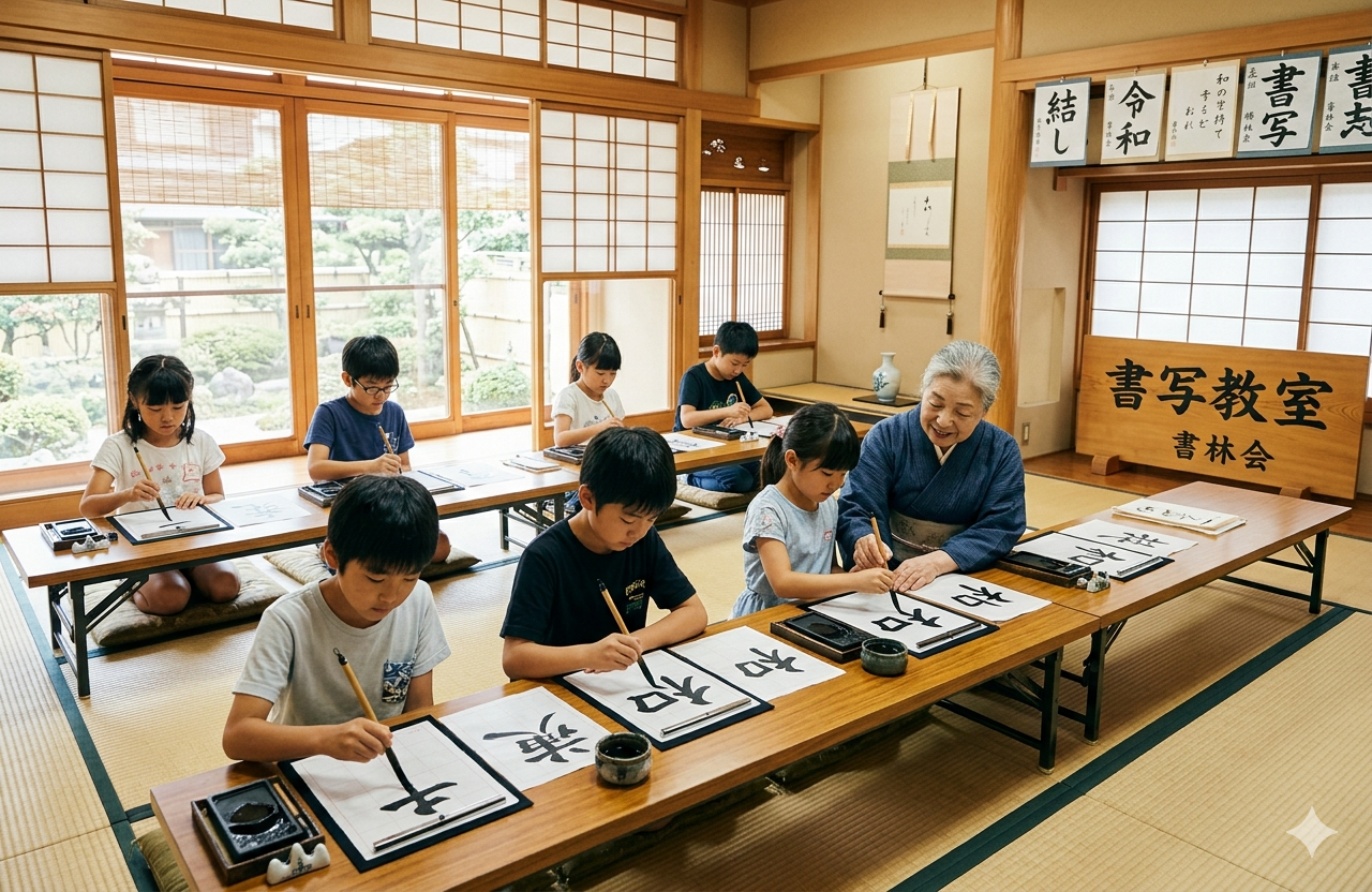 書写教室