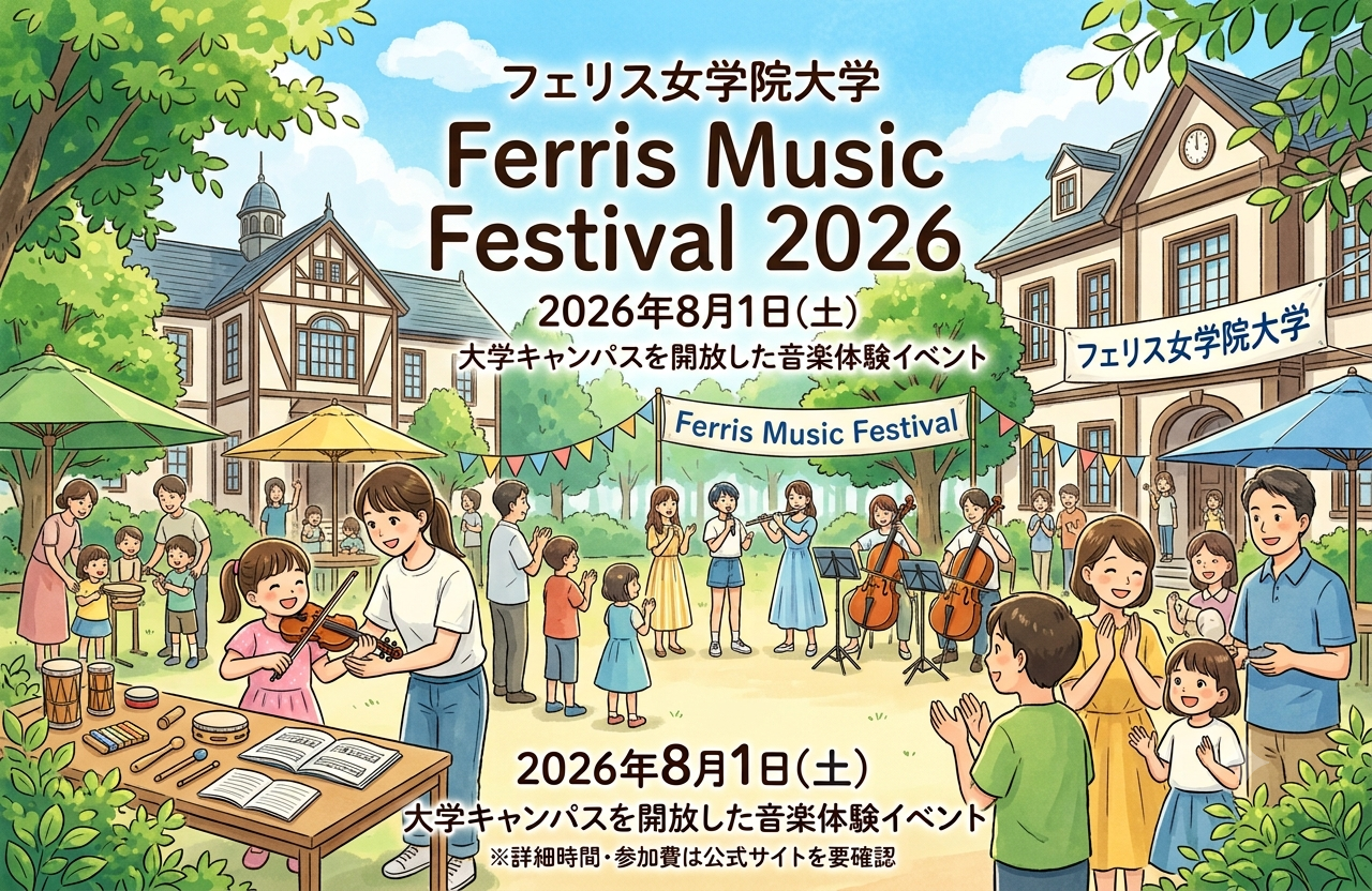 Ferris Music Festival 2026