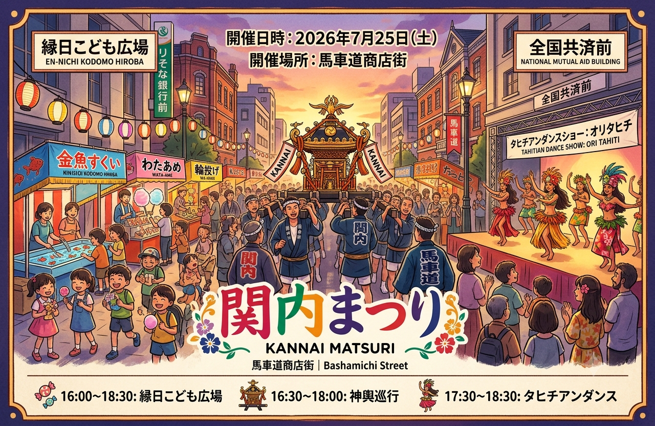 関内まつり