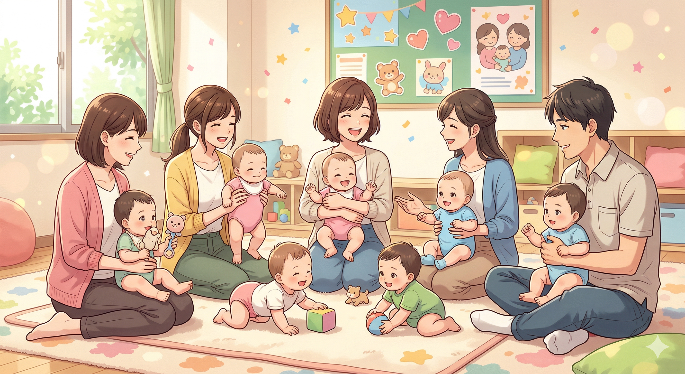 あかちゃんDAY