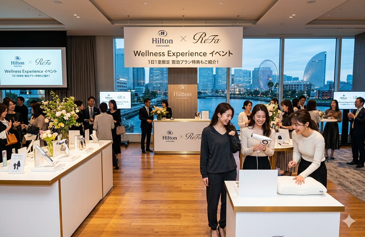 Wellness Experience（ウェルネス体験）