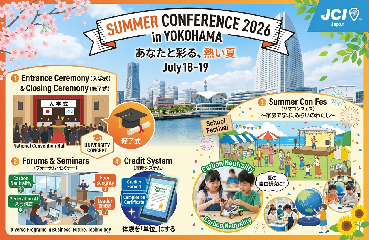 サマーコンファレンス2026