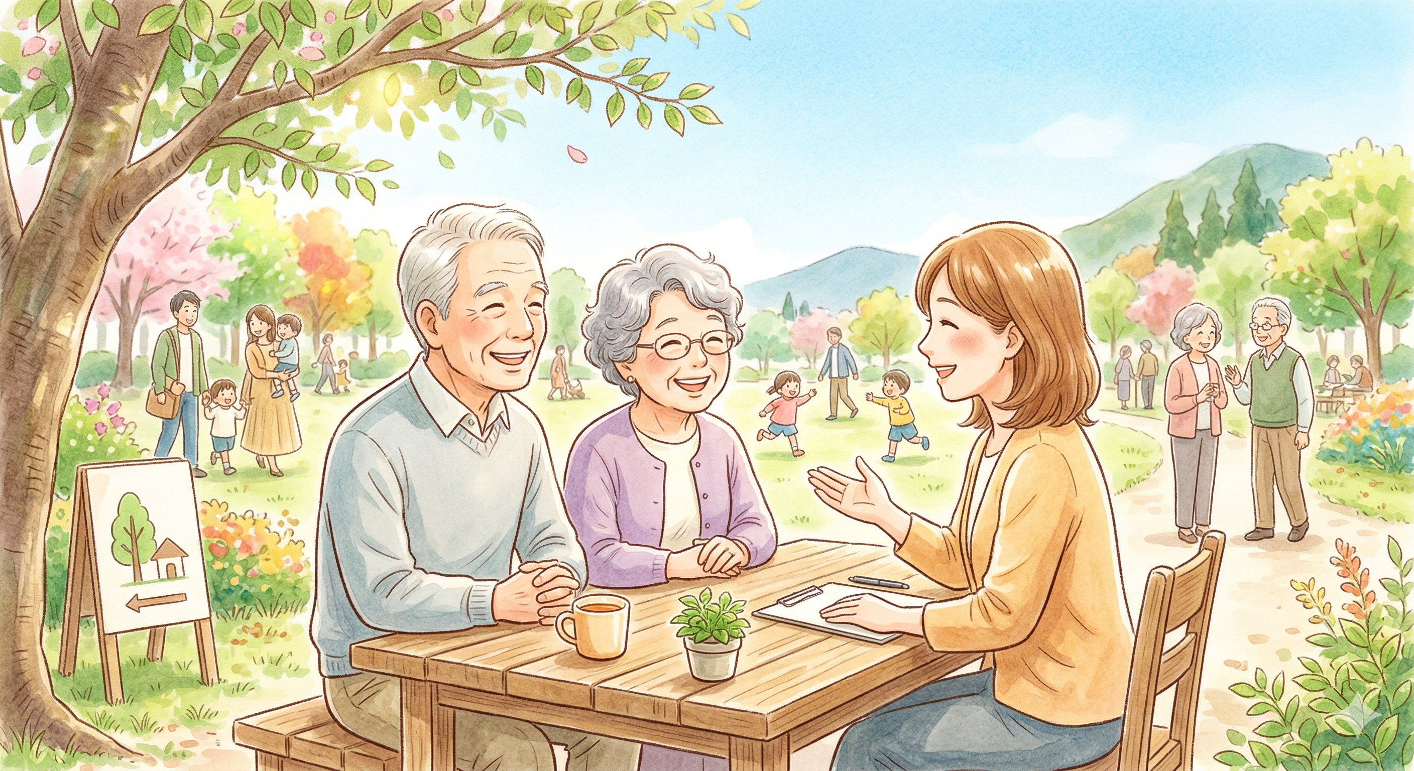 暮らしの無料相談
