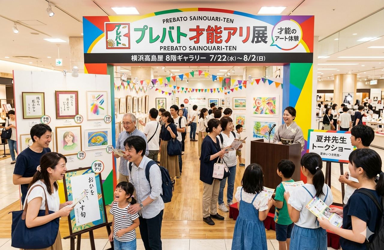 プレバト才能アリ展