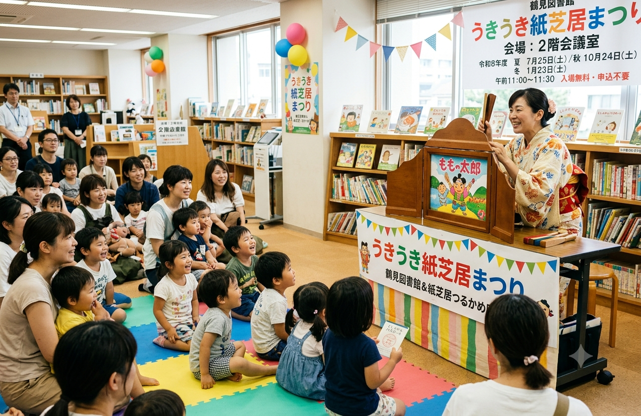 うきうき紙芝居まつり