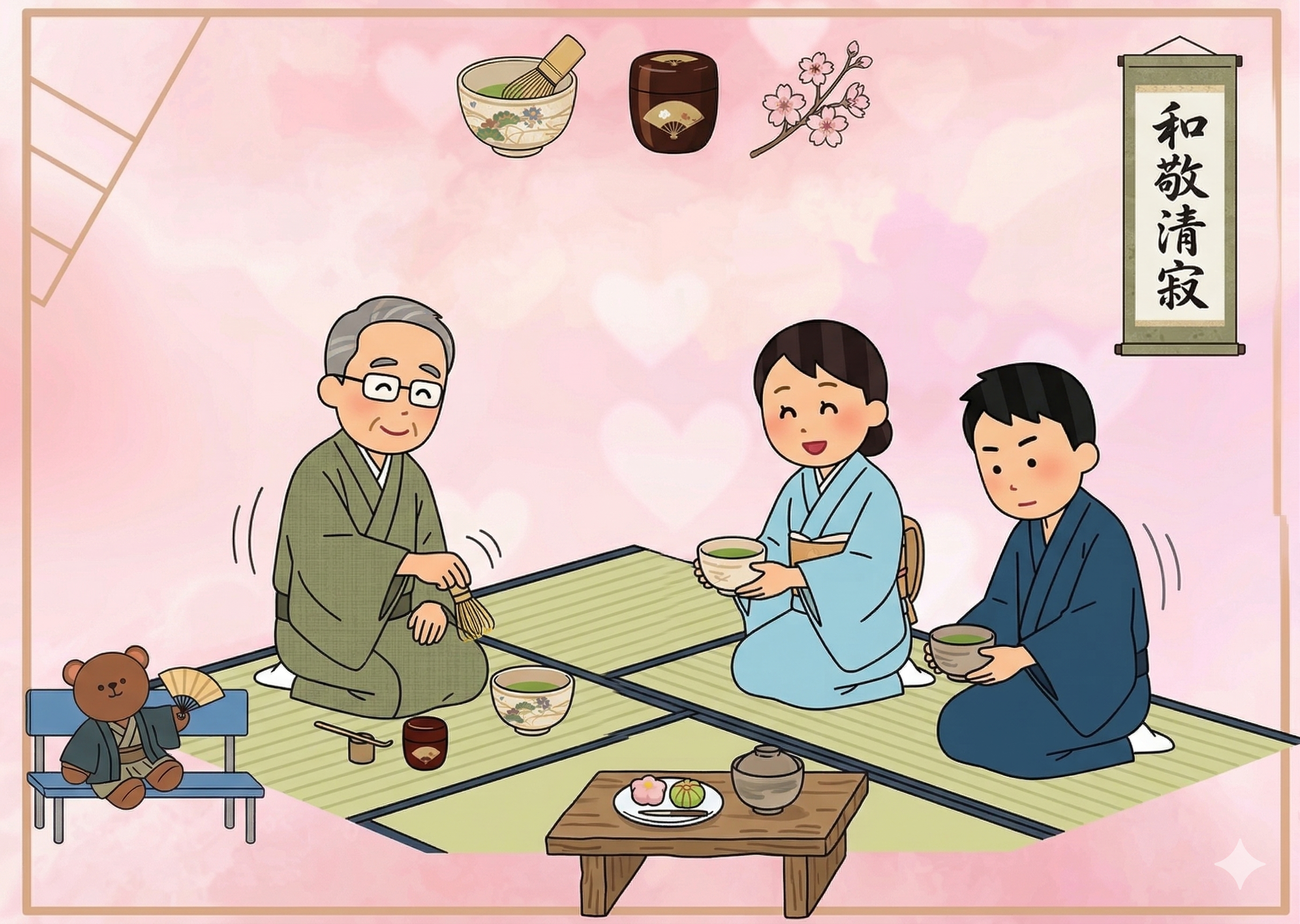 茶道教室