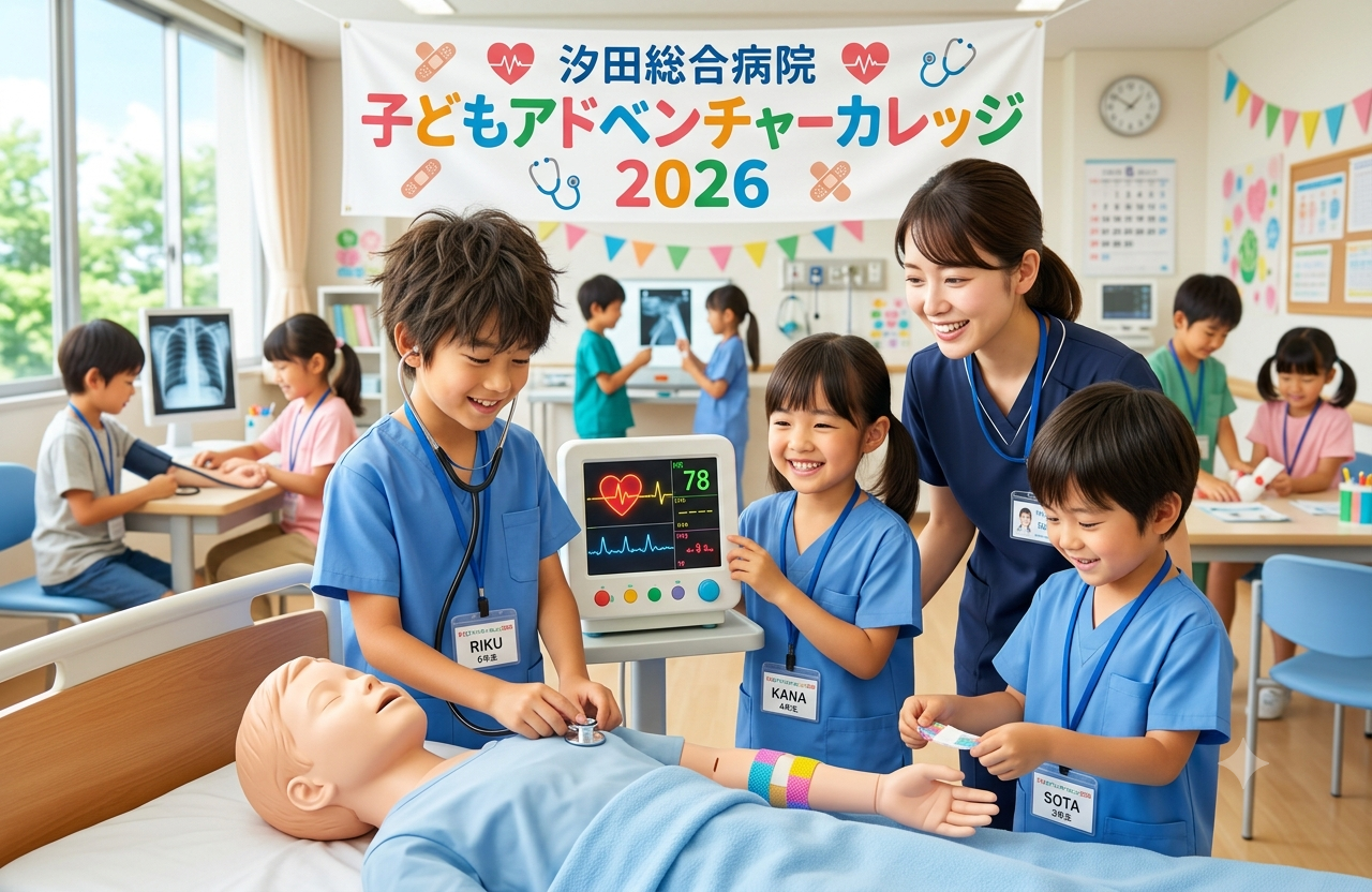 子どもアドベンチャーカレッジ2026