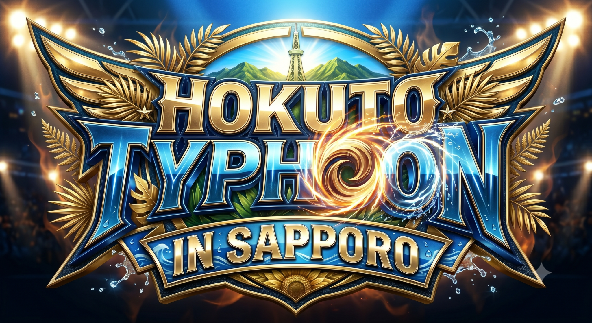 北都プロレス「北都旋風inSAPPORO」