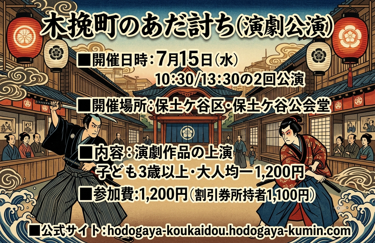 木挽町のあだ討ち