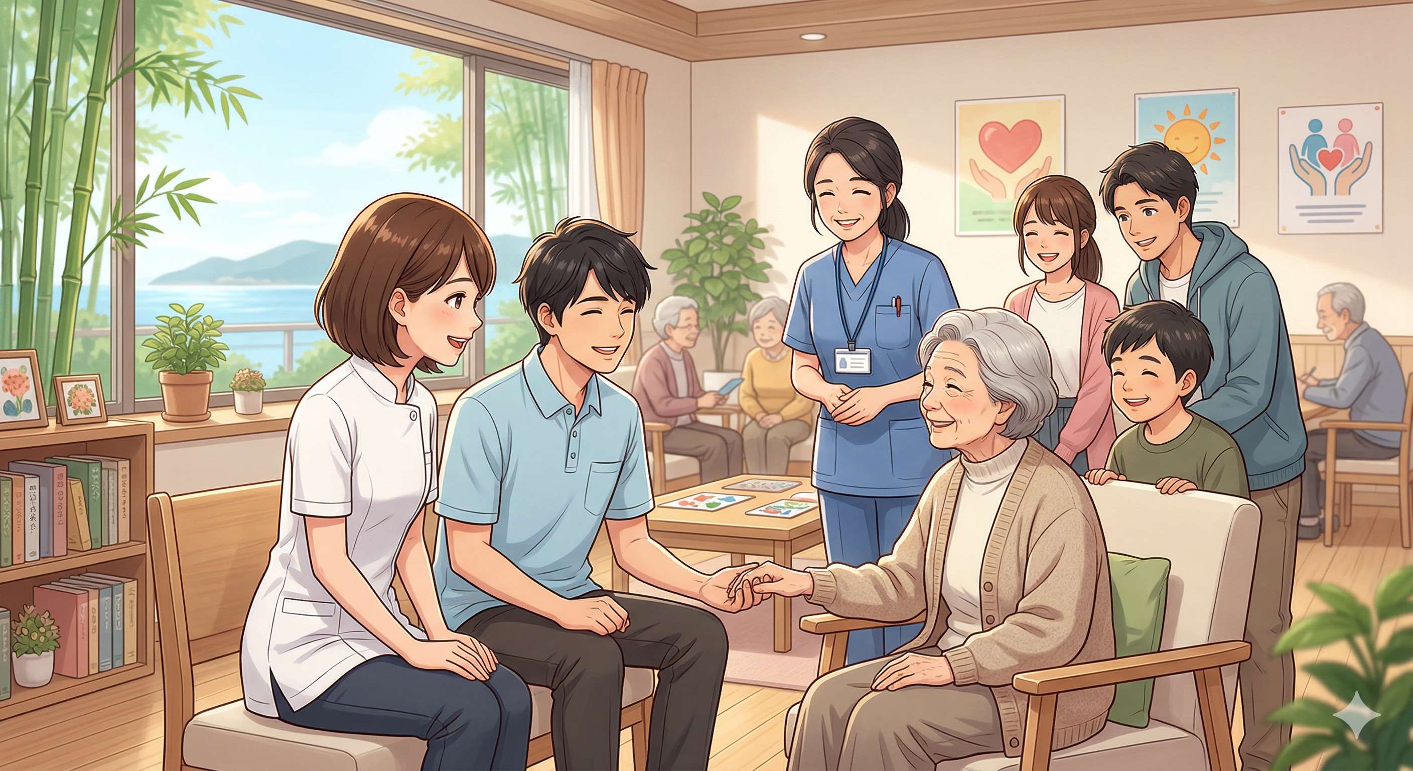 福祉・介護の職場見学会