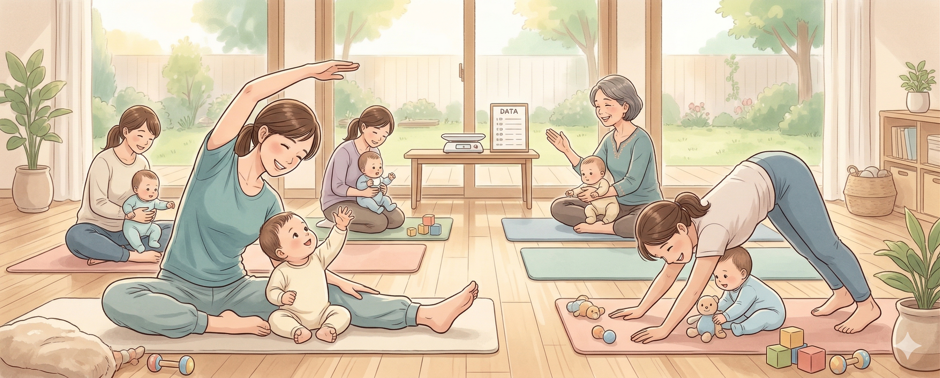 子育て応援講座