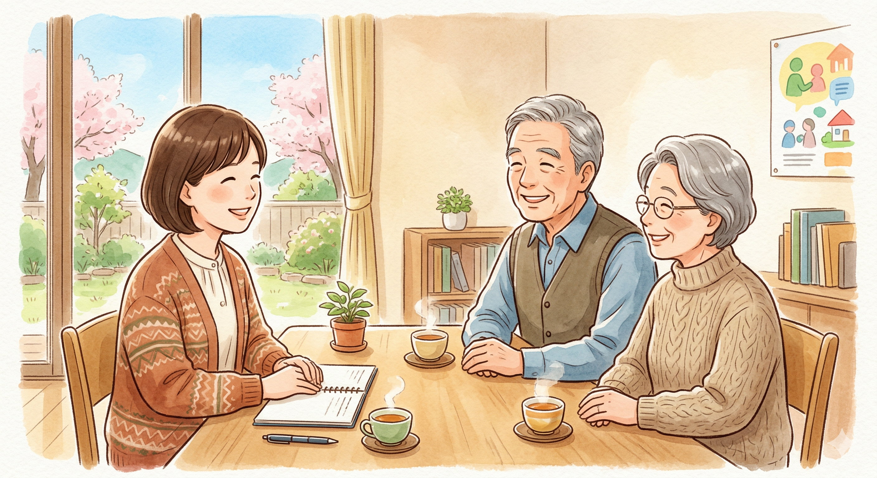 成年後見無料相談会