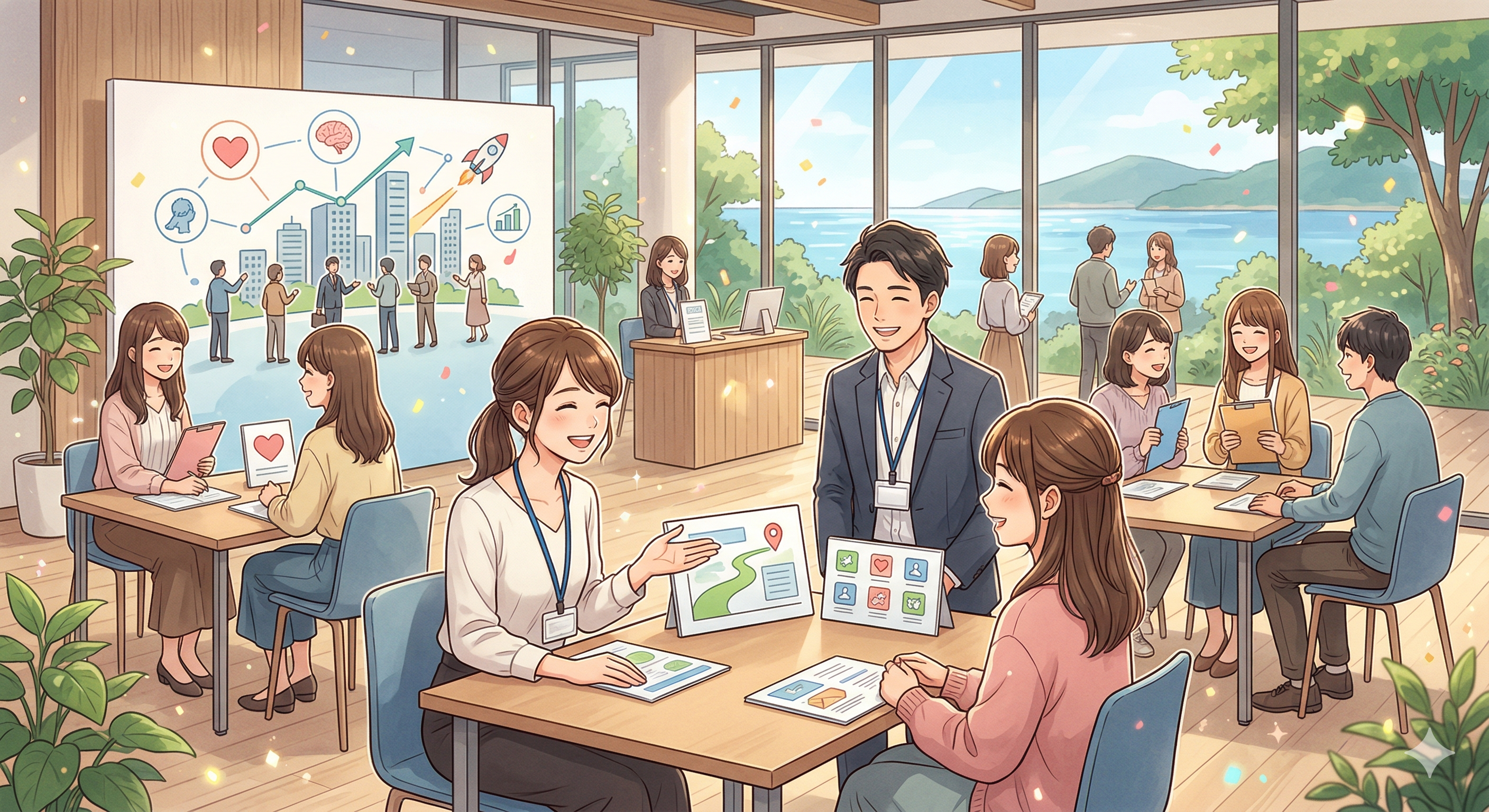 会社説明会