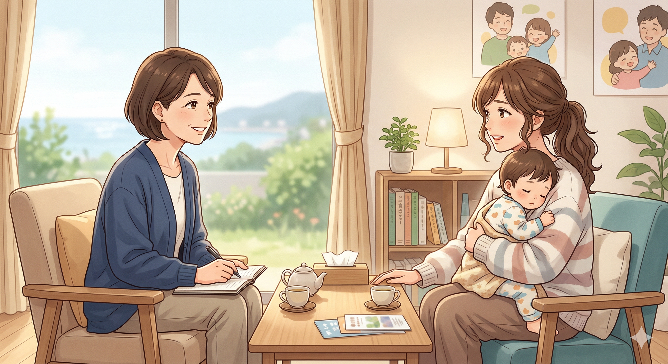 こどもプラザぽかぽか 子育て相談