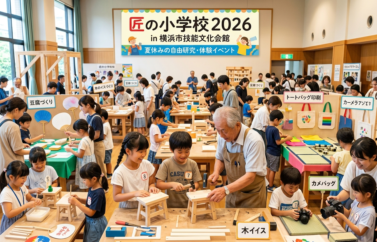 匠の小学校2026