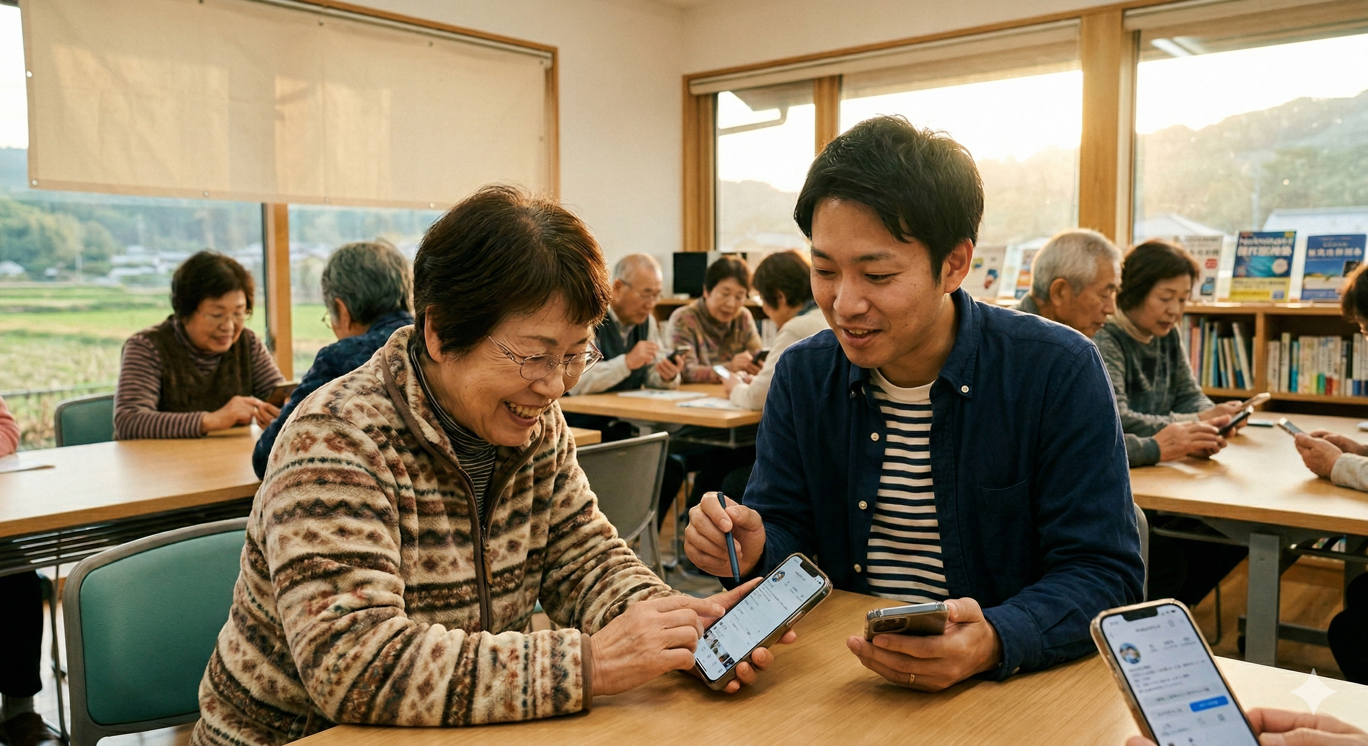 スマホ塾