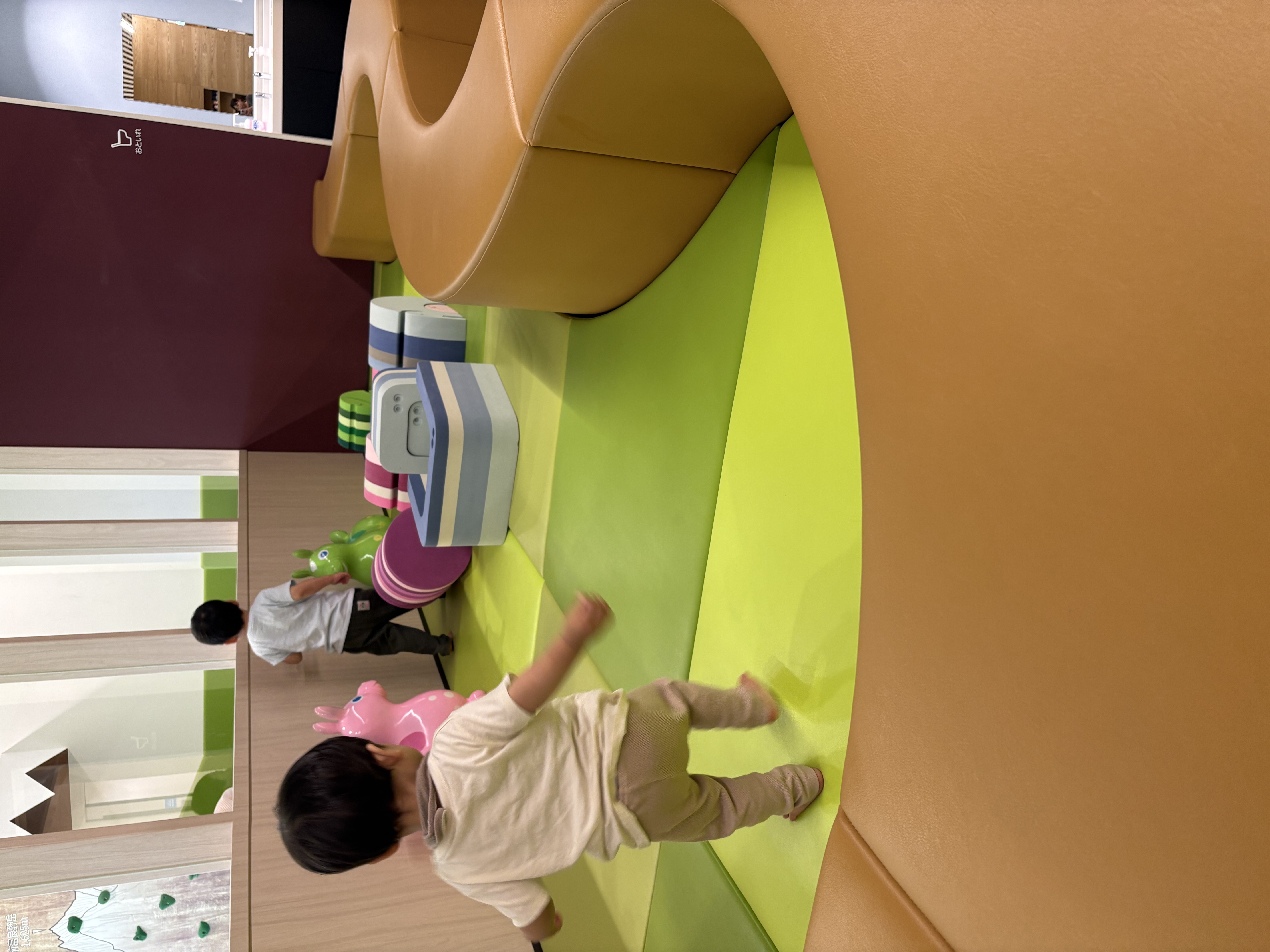 小さい子用