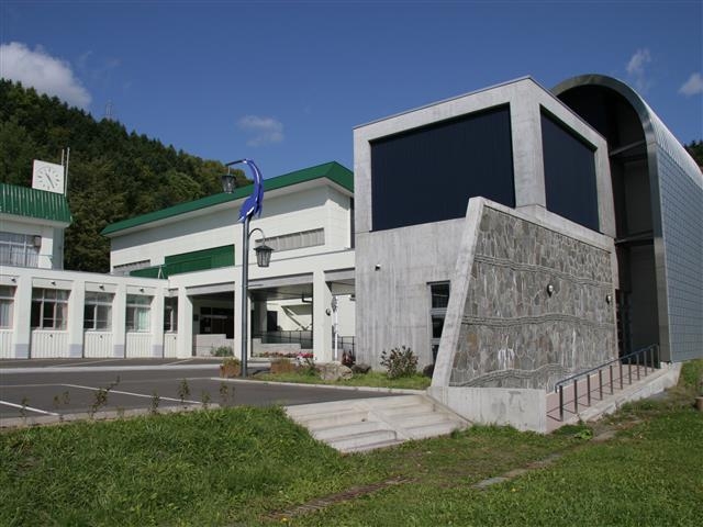 エコミュージアム外観