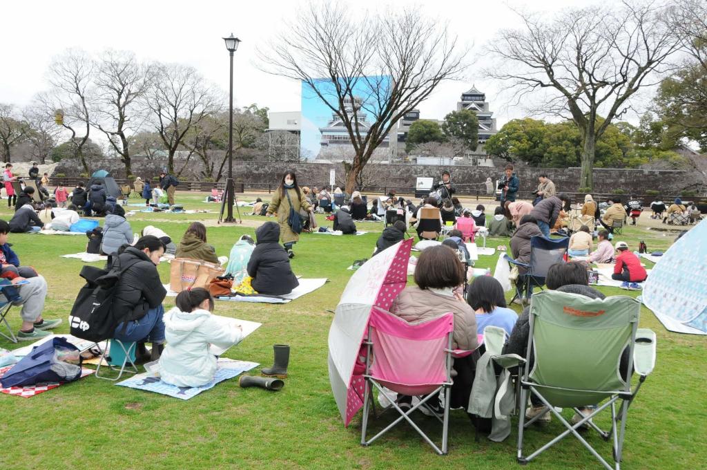 第57回春のこどもスケッチ大会