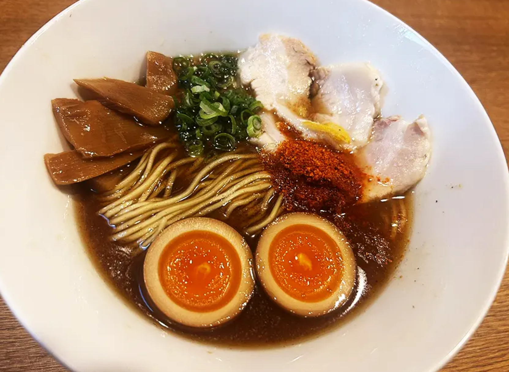 麺と酒ハル
