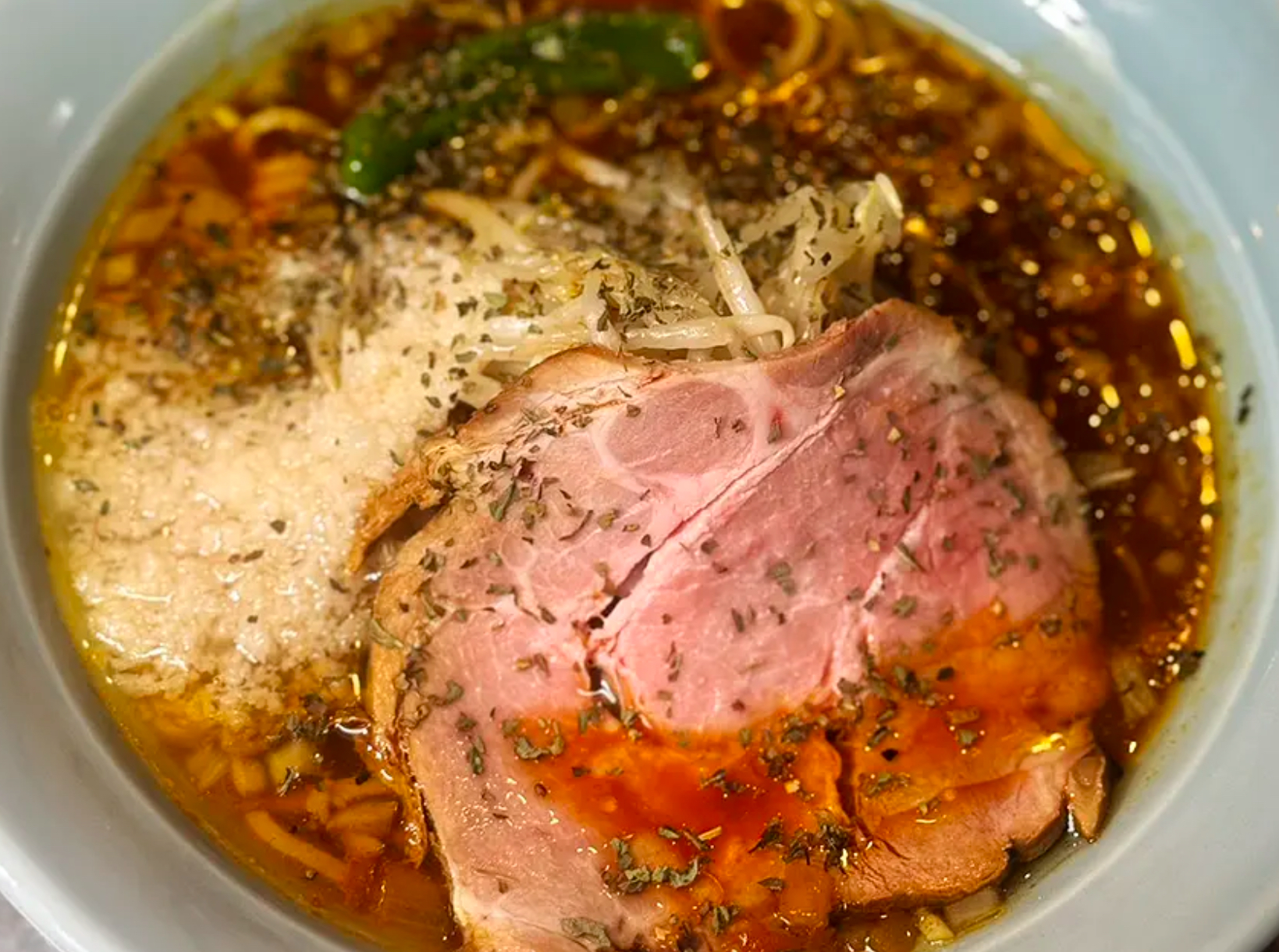 拉麺中毒
