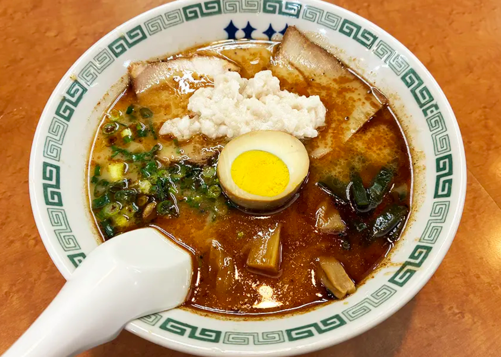 桂花ラーメン 本店