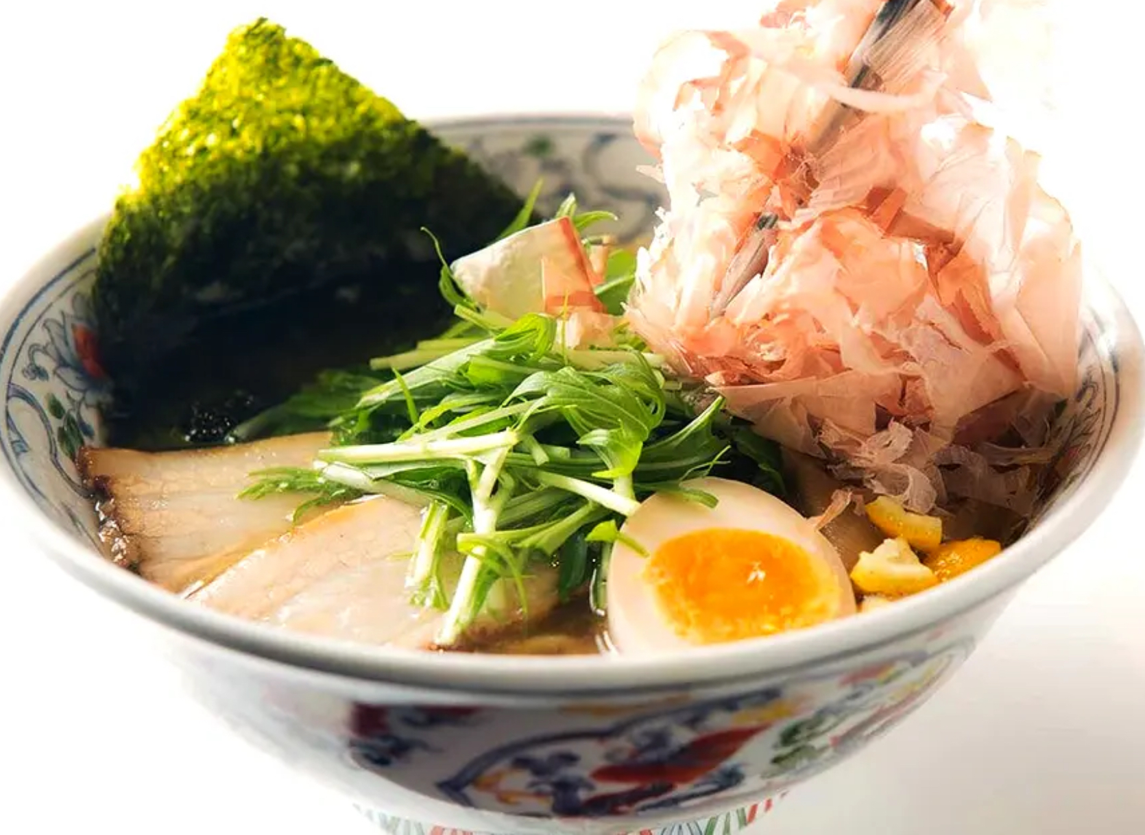 にぼしらーめん にぼらや 西銀座通店