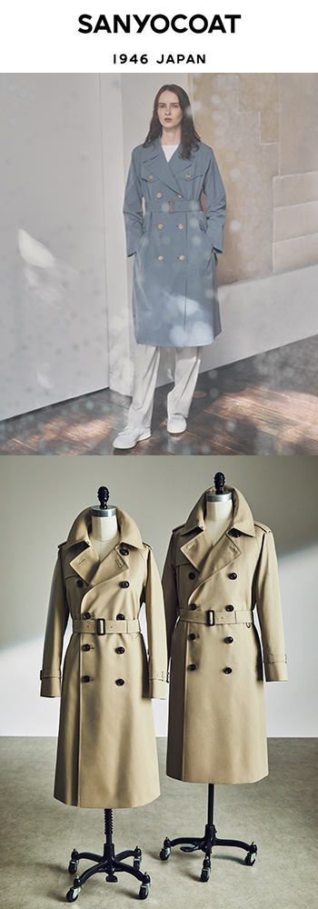 婦人服【SANYOCOAT】