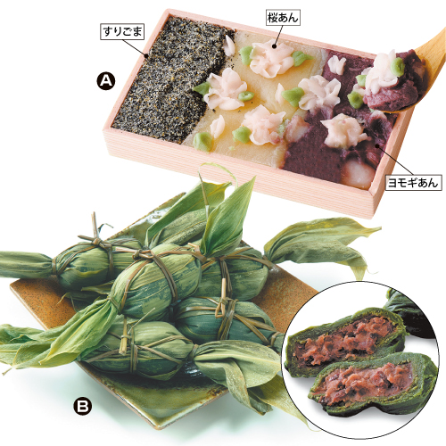 御菓子司 羽入
