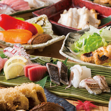 マグロ解体ショー