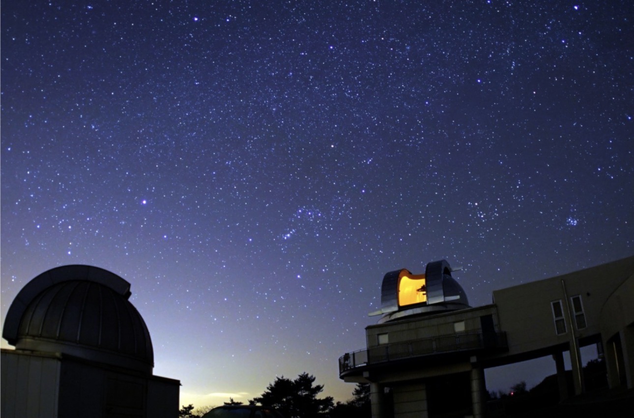 美星天文台　七夕観望会