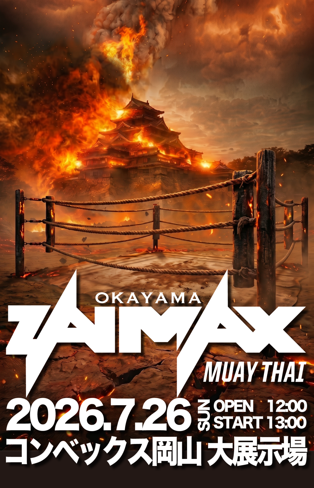 ZAIMAX MUAYTHAI
