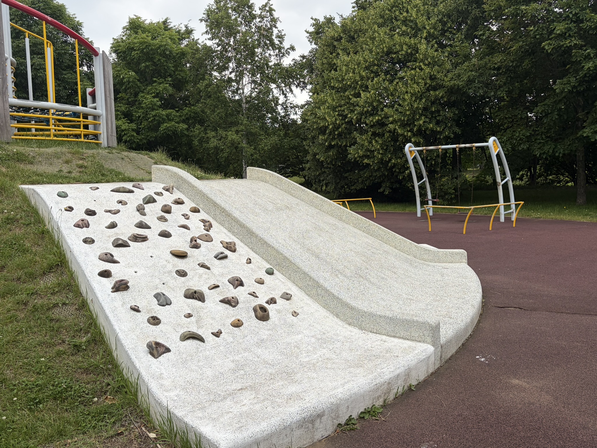 拓北いきいき公園へ子連れお出かけ！魅力徹底レポ