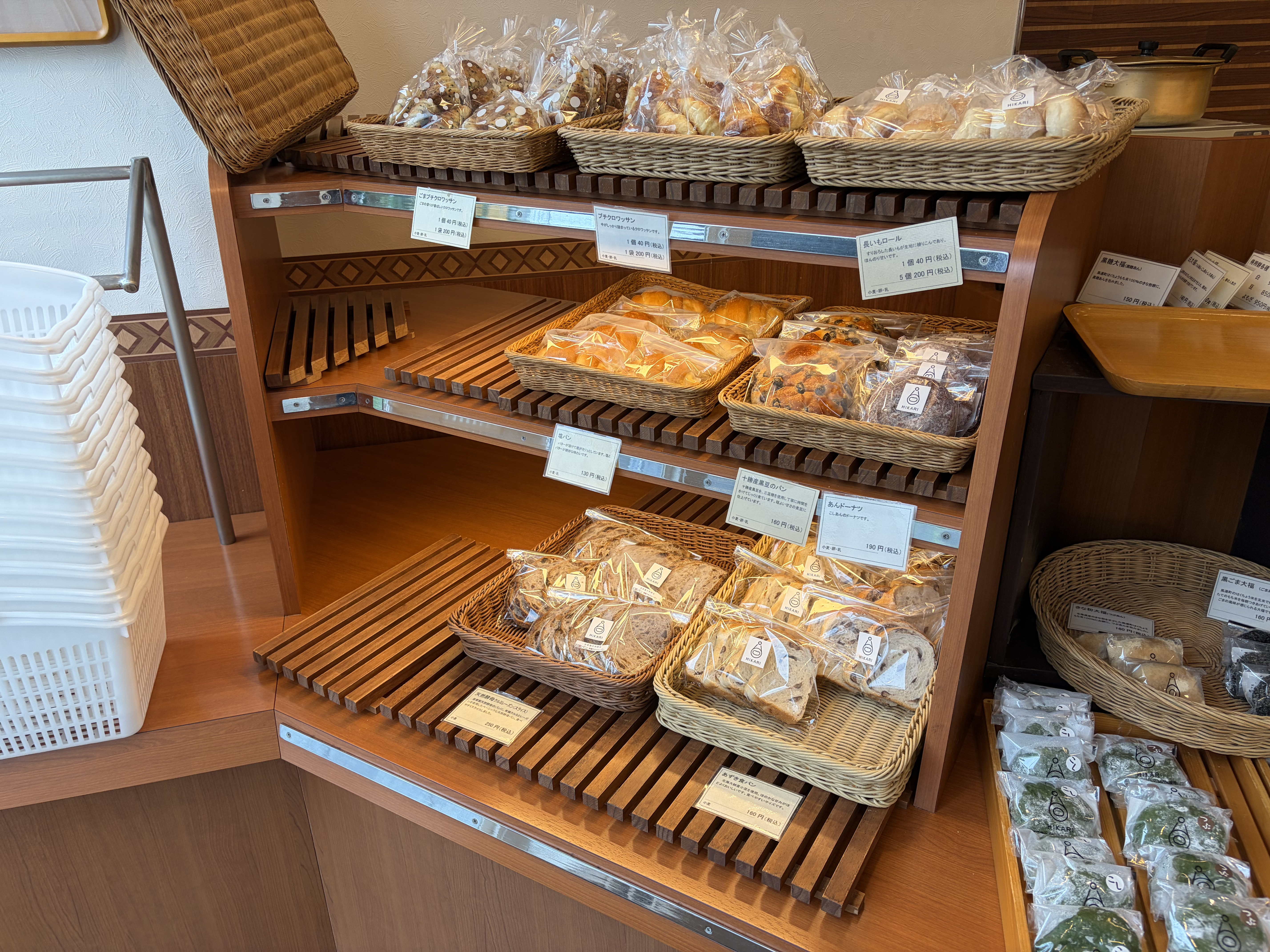 パン工房ひかりでいただくランチにお勧めの絶品パン