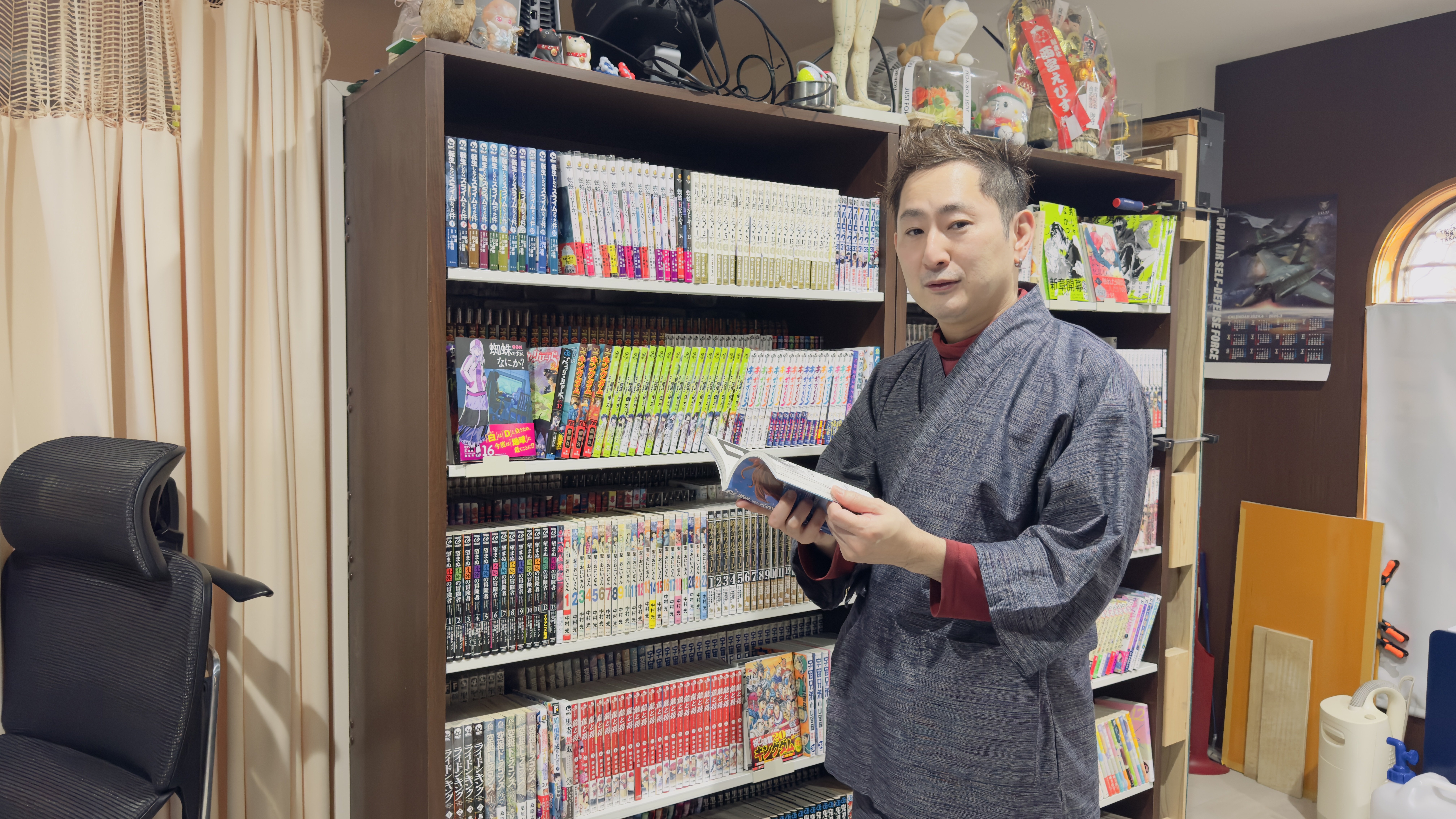 長年の不調に終止符を。身体の暗号を解く姫路の「はくじゅ鍼灸院」