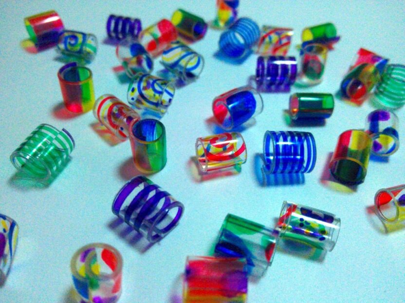 親子科学ワークショップ「プラスチックを科学しよう！」