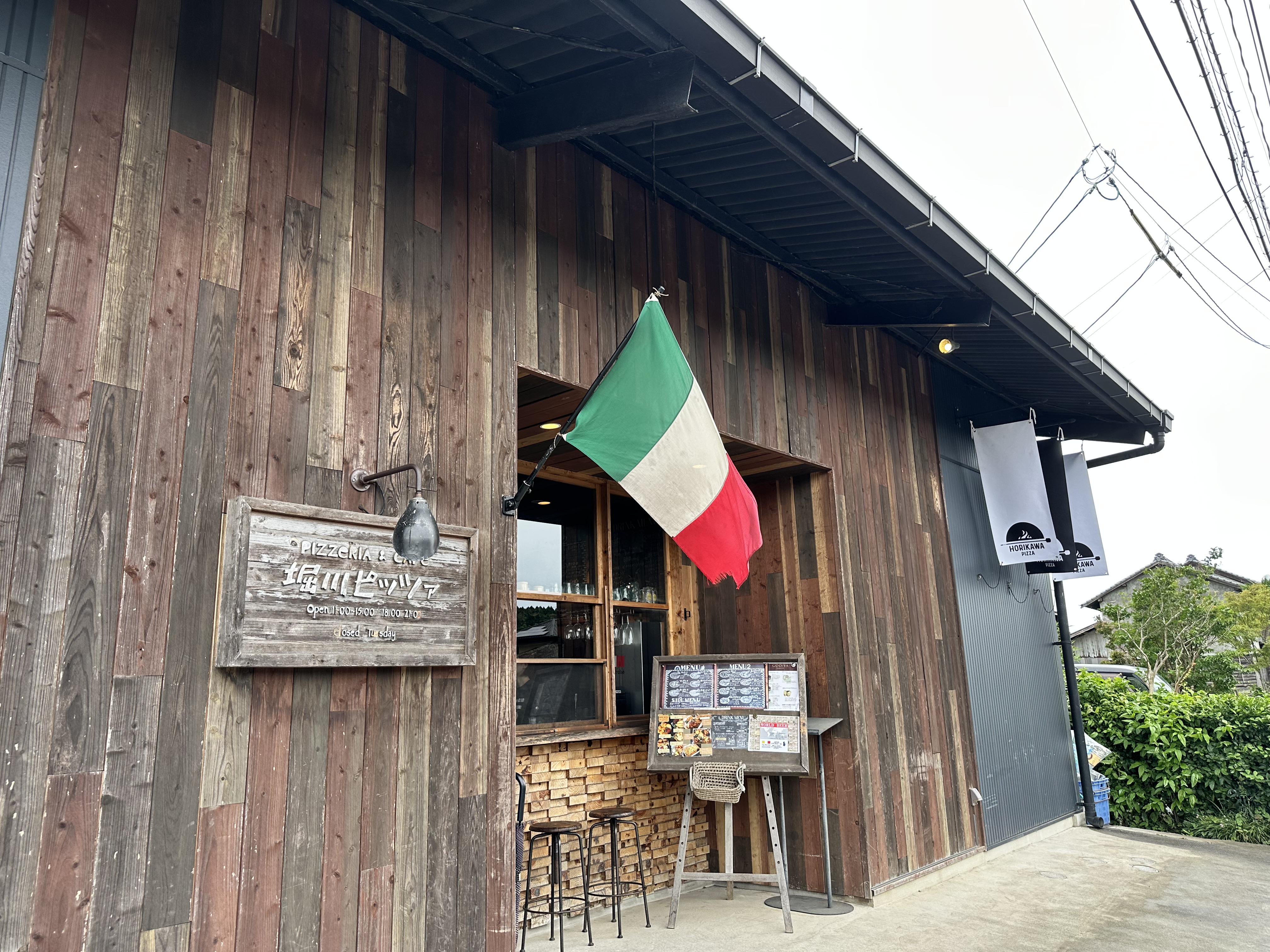 堀川ピッツァ サムネ