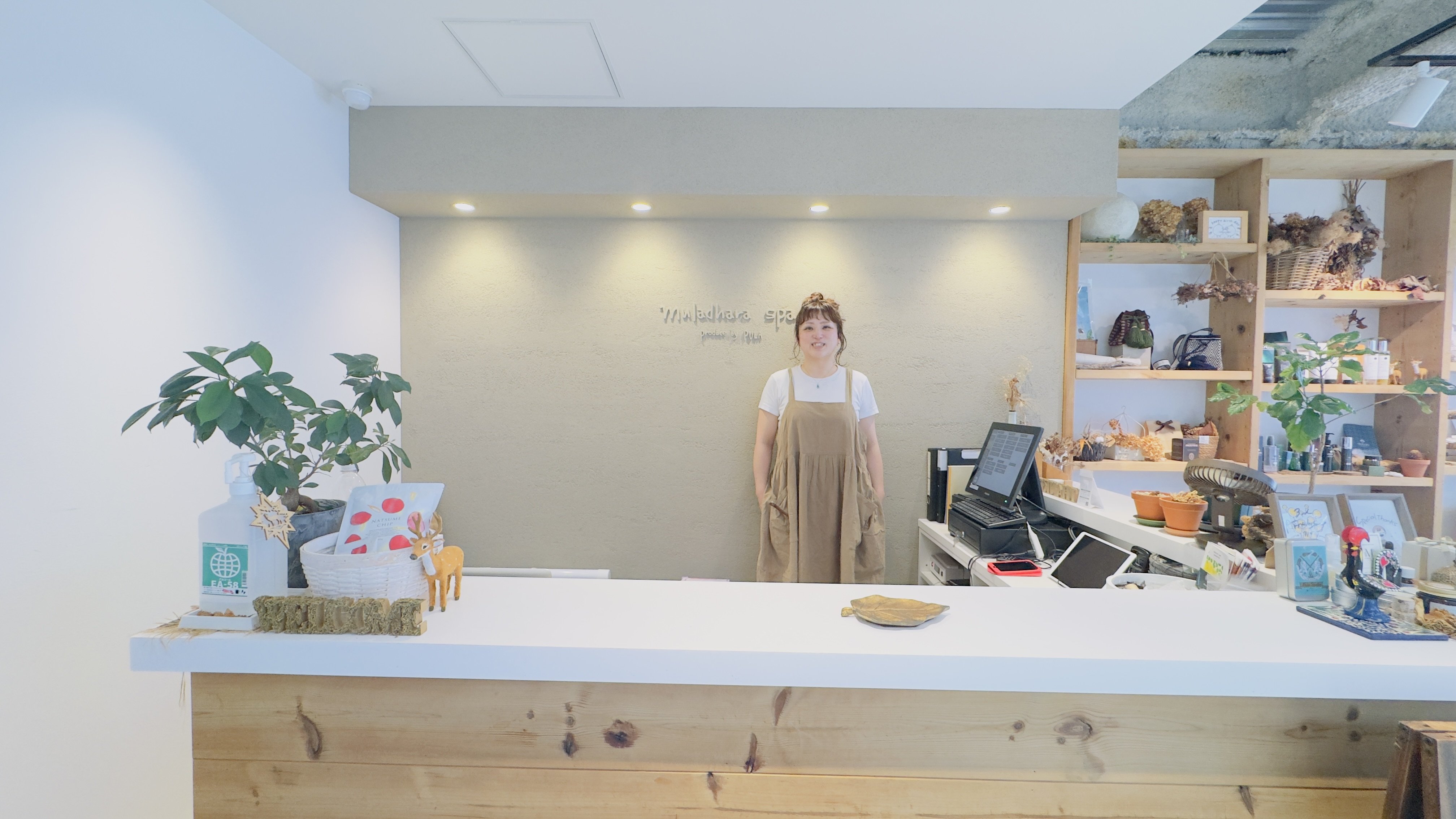 「muladhara spa」が届ける心と身体のメンテナンス
