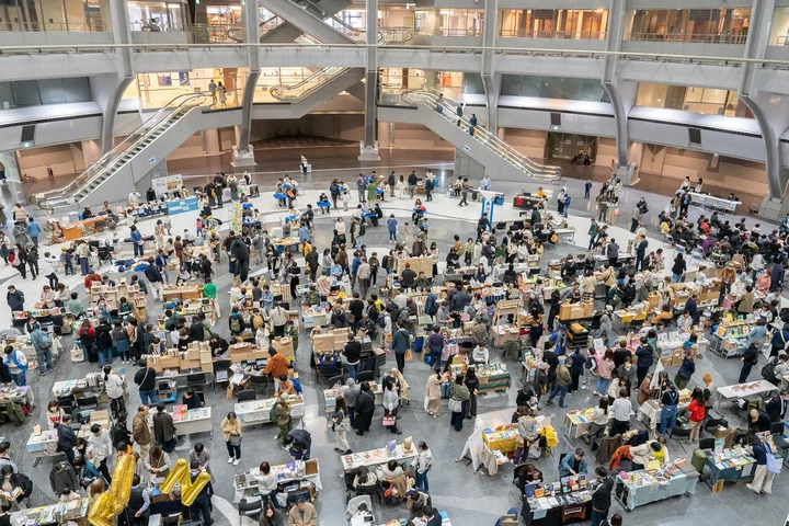 KOBE BOOK FAIR & MARKET 2026