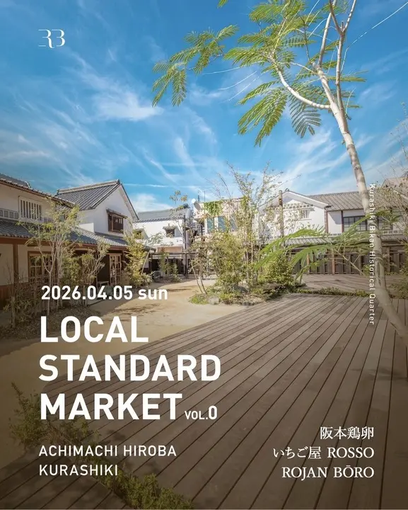 LOCAL STANDARD MARKET