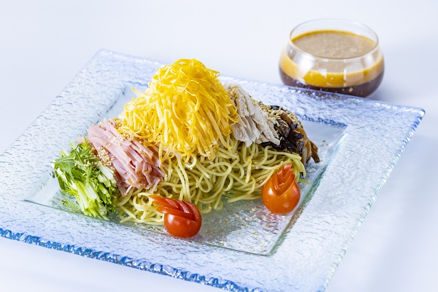 OC・ひんやり冷麺