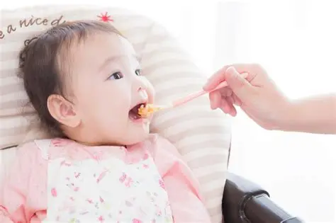 9か月からの離乳食教室