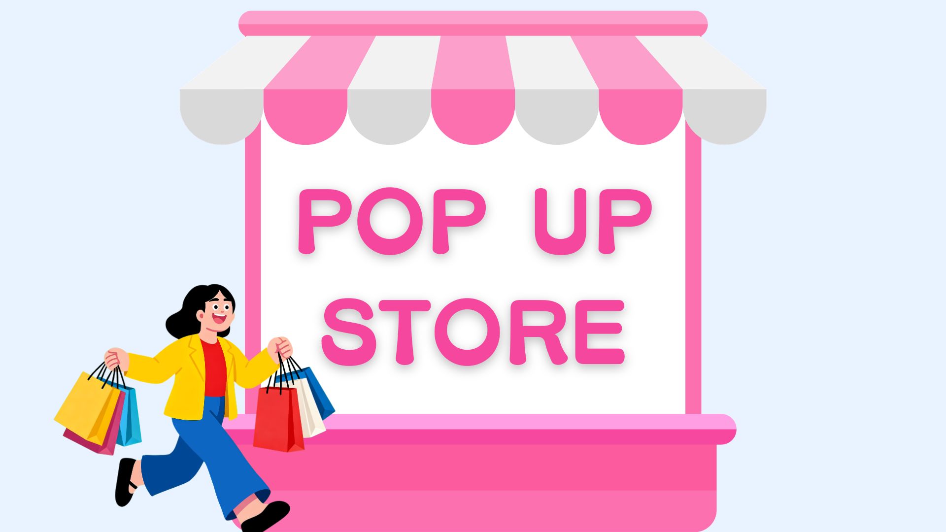 ピングー POP UP SHOP